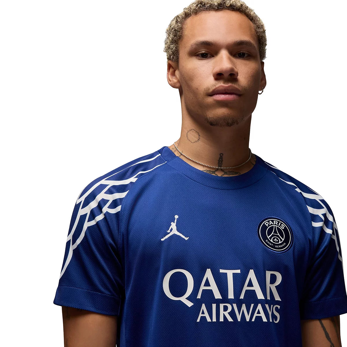 Maillot Fourth Stadium PSG Jordan 24/25
