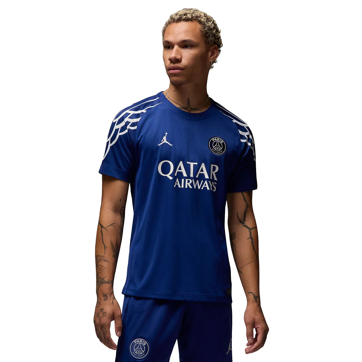 Maillot Fourth Stadium PSG Jordan 24/25
