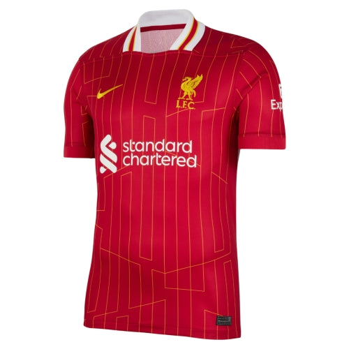 Maillot Liverpool Domicile 2024/2025