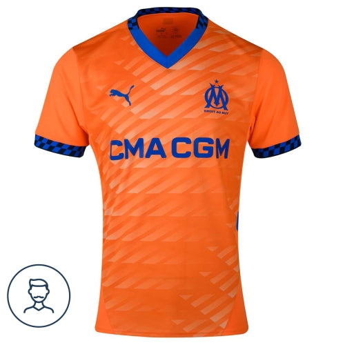Maillot OM Third 2024/2025