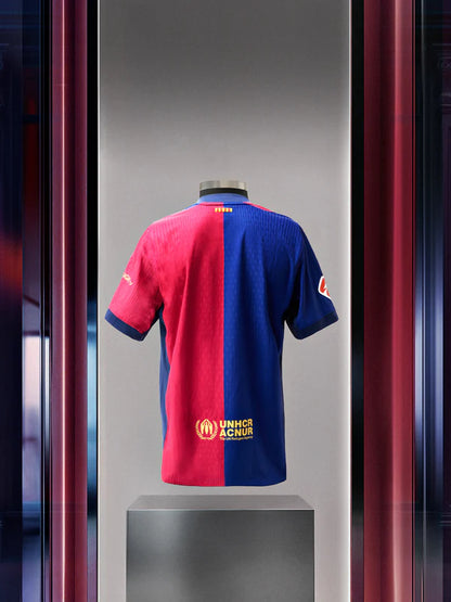 Maillot FC BARCELONA X TRAVIS SCOTT (Lamine Yamal)